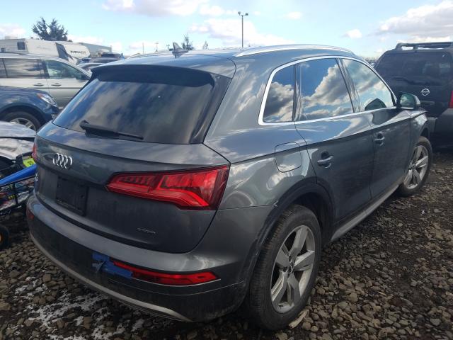 Photo 3 VIN: WA1ANAFY0K2034465 - AUDI Q5 