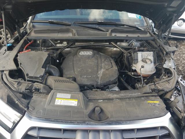 Photo 6 VIN: WA1ANAFY0K2034465 - AUDI Q5 