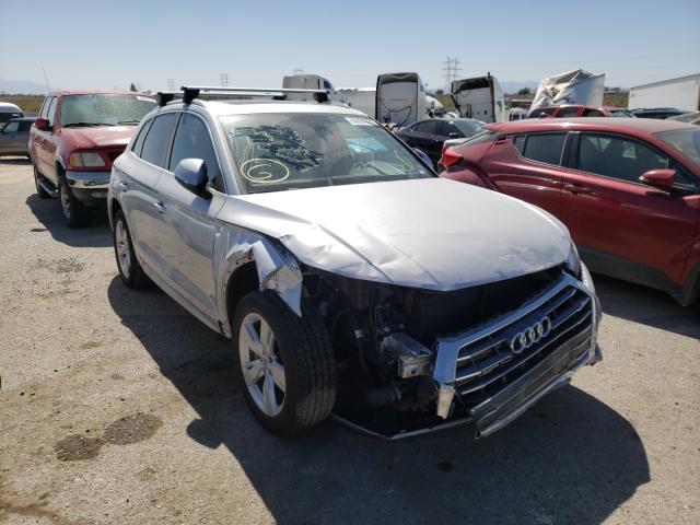 Photo 0 VIN: WA1ANAFY0K2036104 - AUDI Q5 