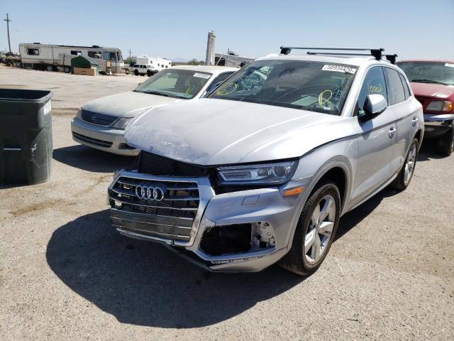 Photo 1 VIN: WA1ANAFY0K2036104 - AUDI Q5 