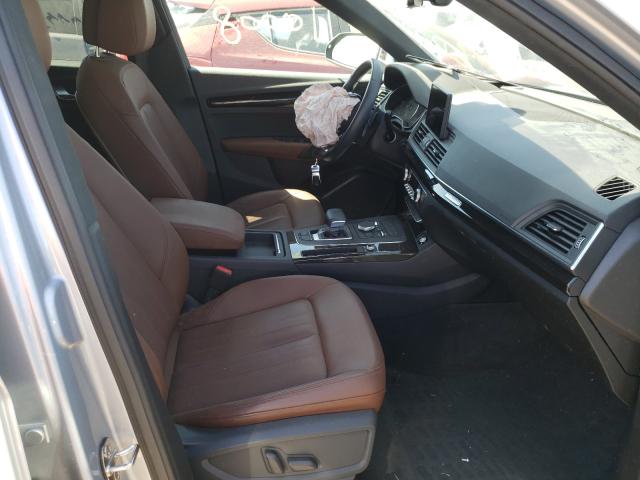 Photo 4 VIN: WA1ANAFY0K2036104 - AUDI Q5 