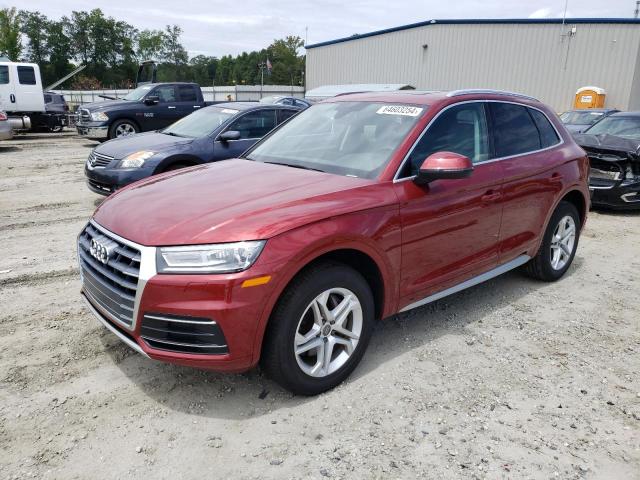 Photo 0 VIN: WA1ANAFY0K2038306 - AUDI Q5 PREMIUM 