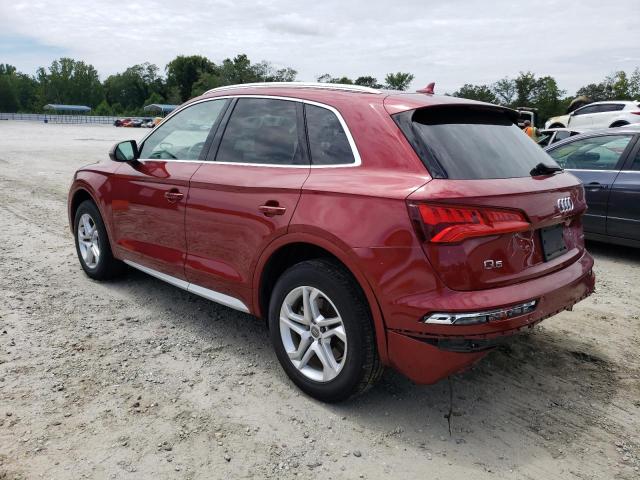 Photo 1 VIN: WA1ANAFY0K2038306 - AUDI Q5 PREMIUM 