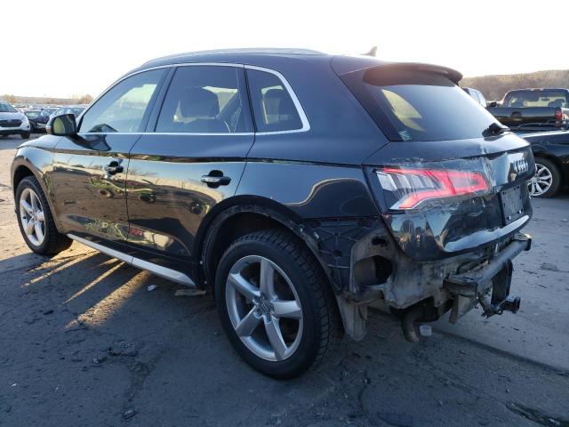 Photo 1 VIN: WA1ANAFY0K2058068 - AUDI Q5 PREMIUM 