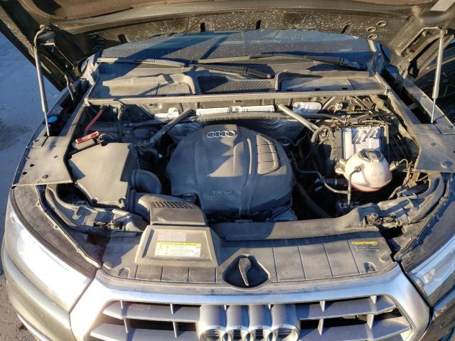 Photo 11 VIN: WA1ANAFY0K2058068 - AUDI Q5 PREMIUM 