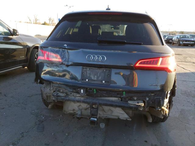 Photo 5 VIN: WA1ANAFY0K2058068 - AUDI Q5 PREMIUM 