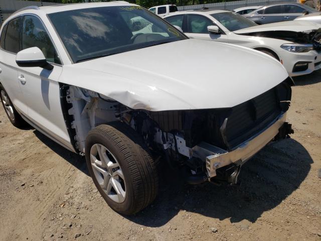 Photo 8 VIN: WA1ANAFY0K2060273 - AUDI Q5 