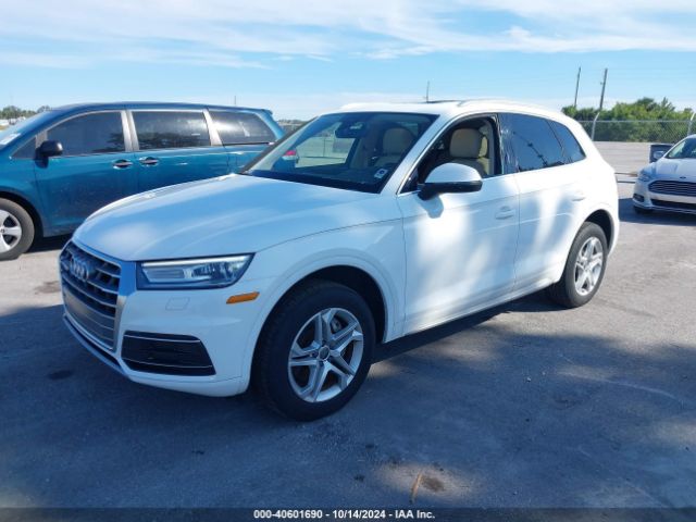 Photo 1 VIN: WA1ANAFY0K2064484 - AUDI Q5 