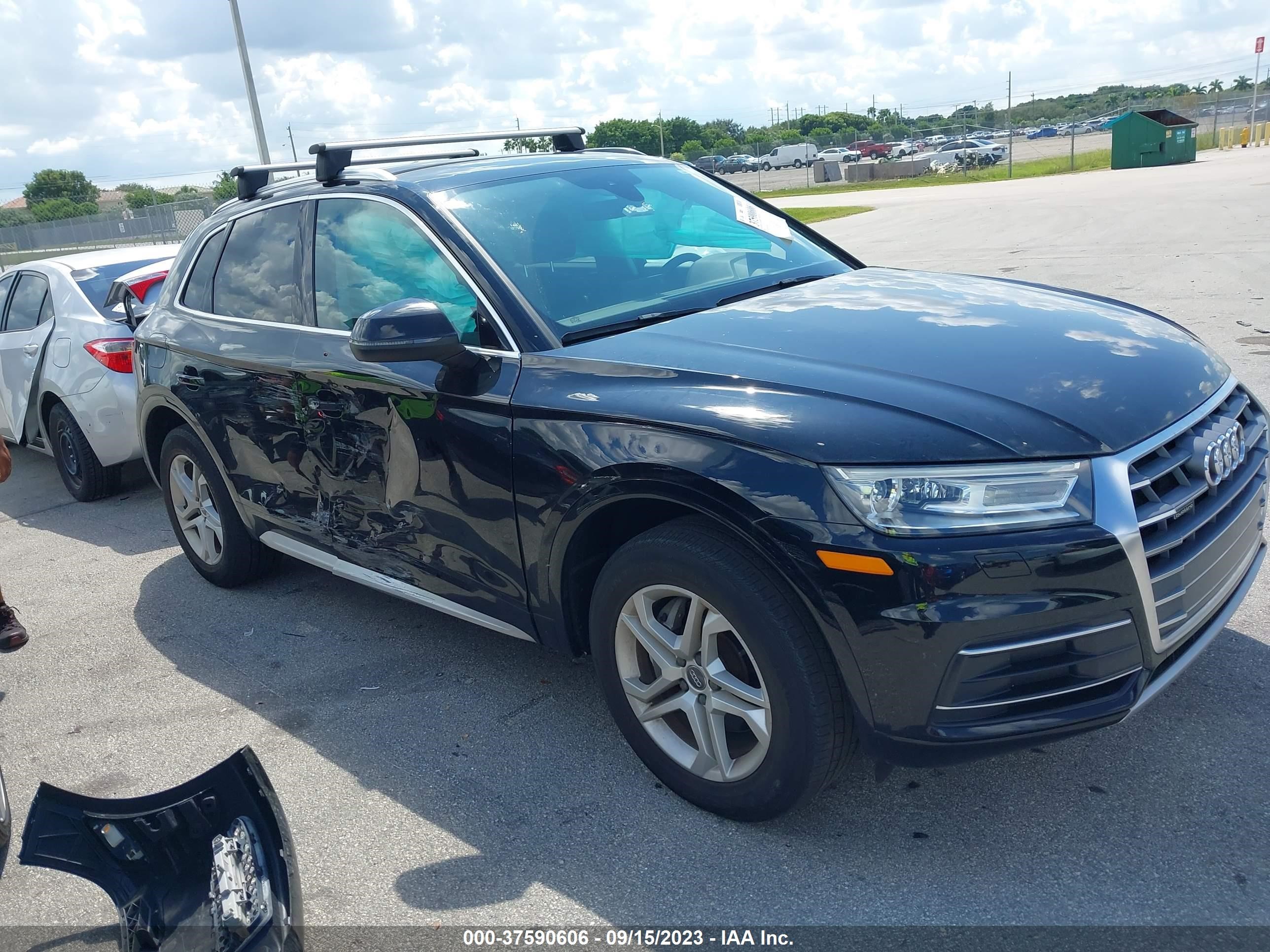 Photo 0 VIN: WA1ANAFY0K2066445 - AUDI Q5 