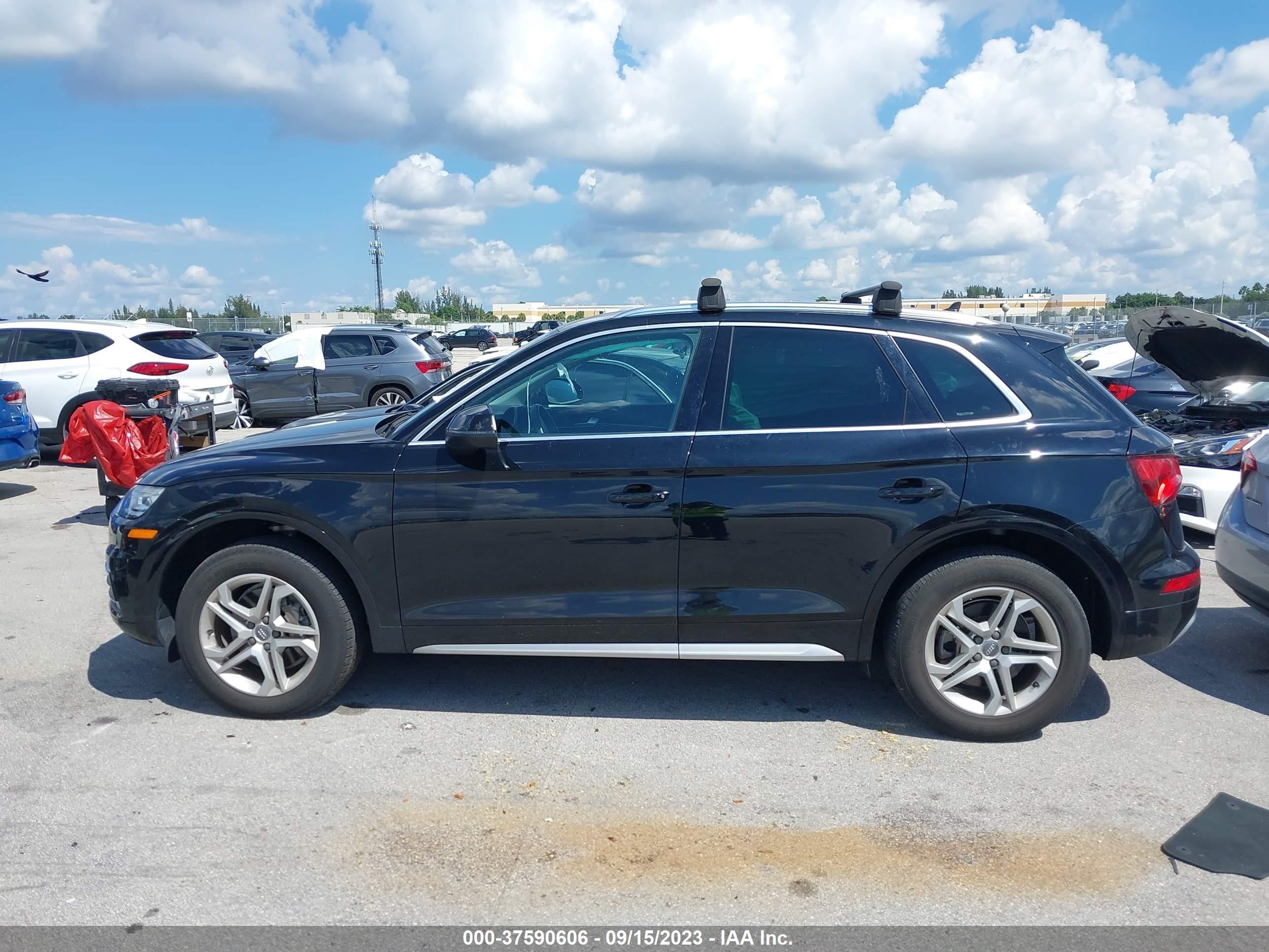 Photo 13 VIN: WA1ANAFY0K2066445 - AUDI Q5 