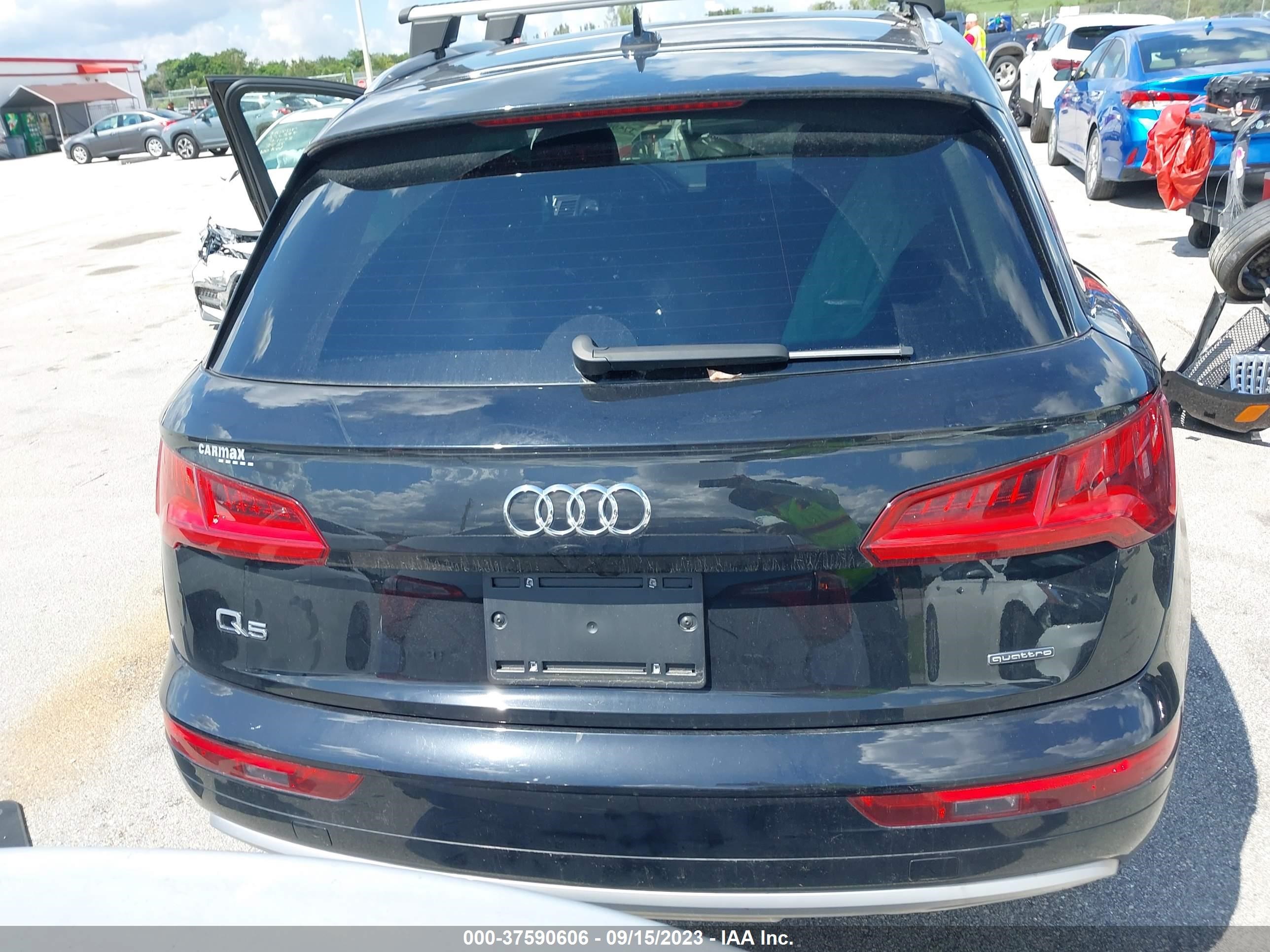 Photo 15 VIN: WA1ANAFY0K2066445 - AUDI Q5 