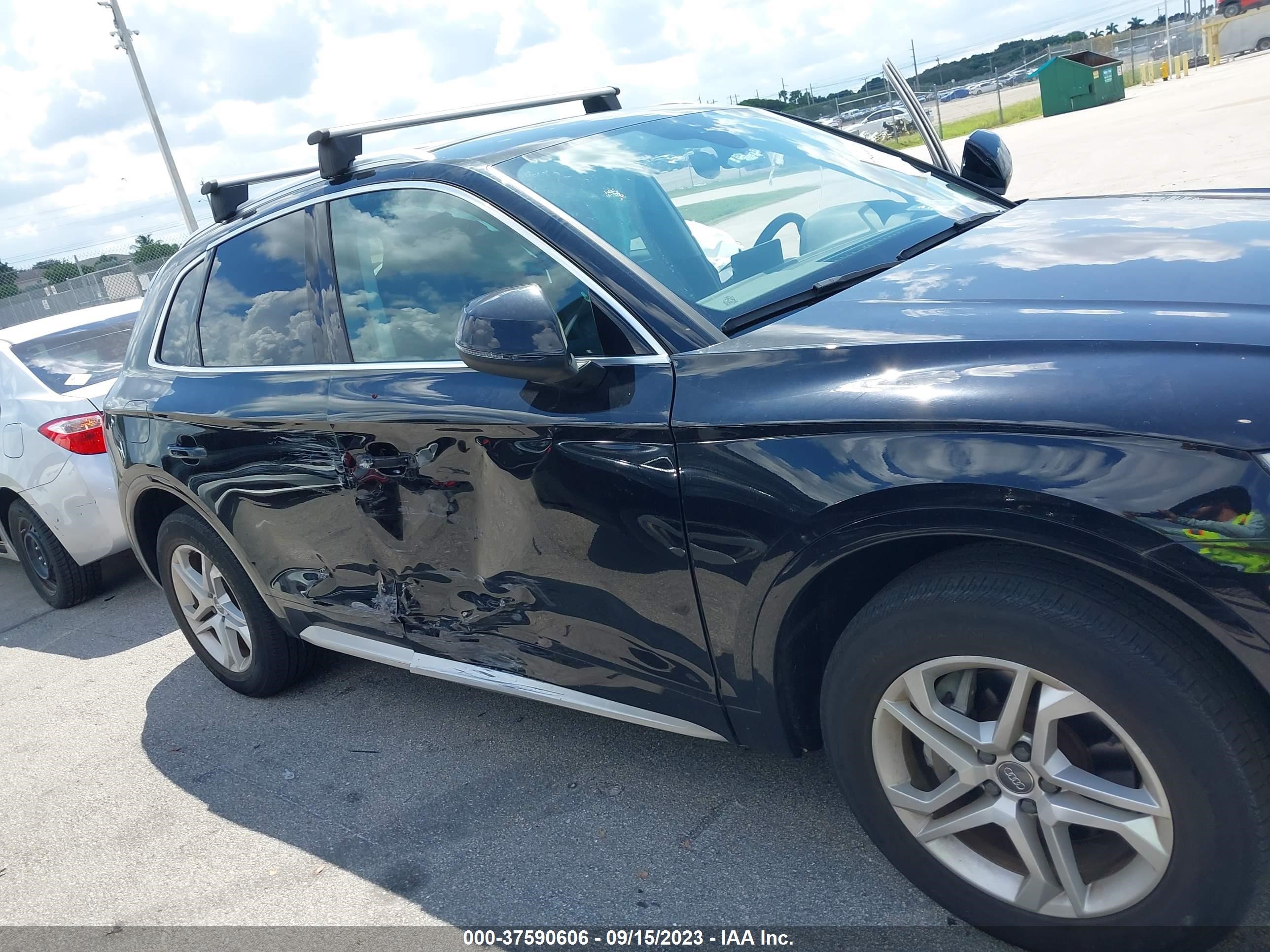 Photo 5 VIN: WA1ANAFY0K2066445 - AUDI Q5 