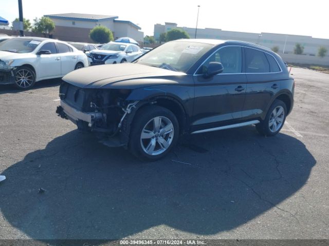 Photo 1 VIN: WA1ANAFY0K2071287 - AUDI Q5 