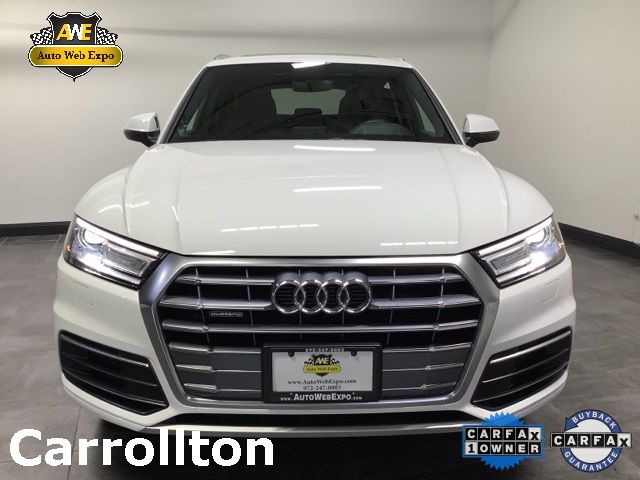 Photo 1 VIN: WA1ANAFY0K2072164 - AUDI Q5 