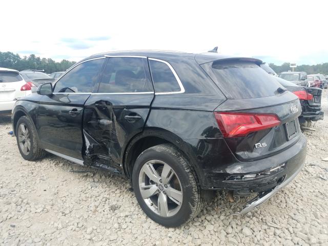 Photo 2 VIN: WA1ANAFY0K2086792 - AUDI Q5 PREMIUM 