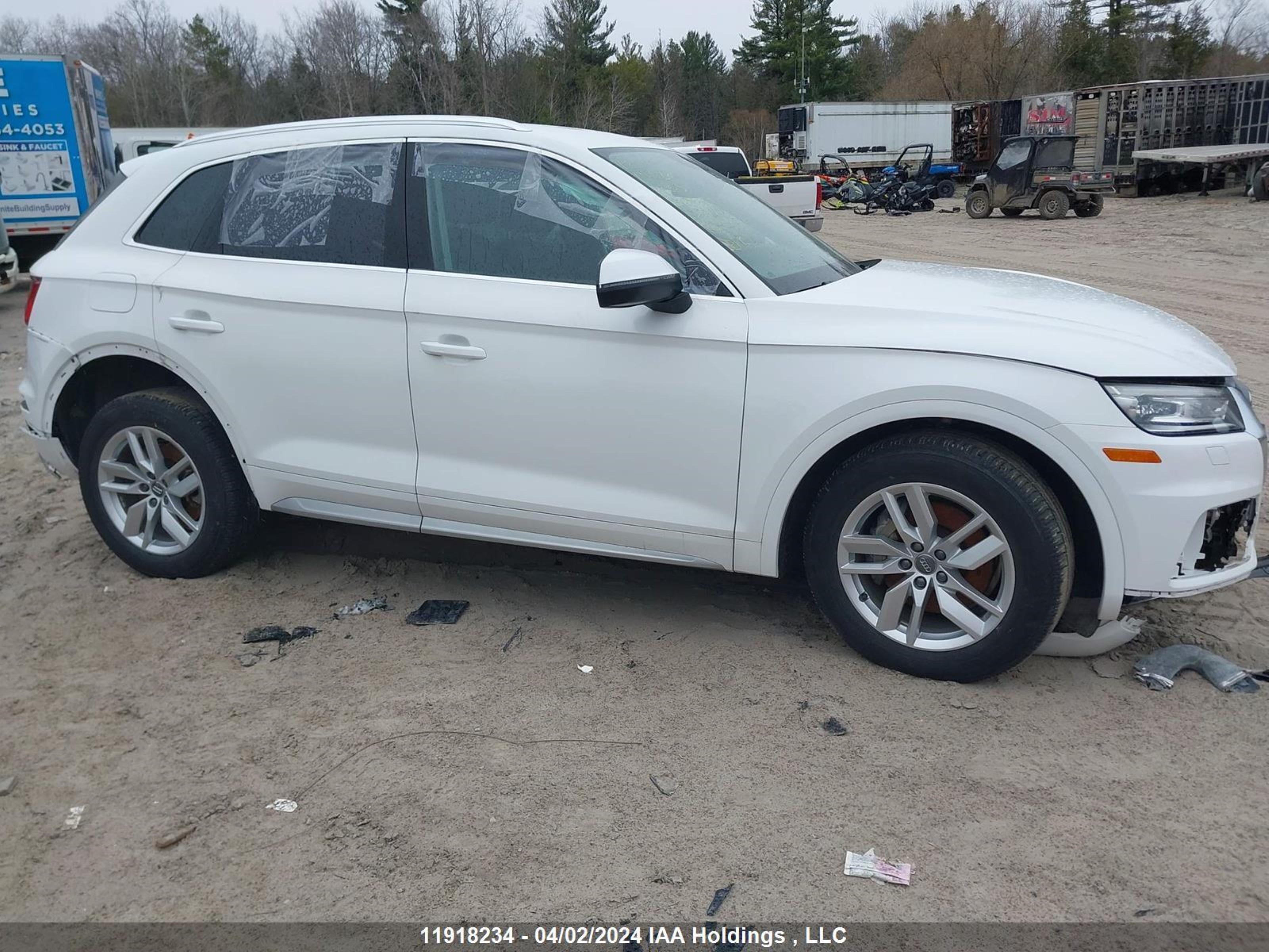 Photo 13 VIN: WA1ANAFY0K2120634 - AUDI Q5 