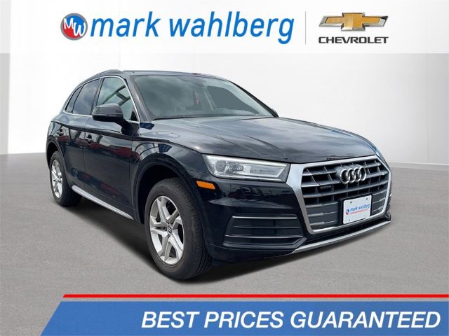 Photo 0 VIN: WA1ANAFY0K2123565 - AUDI Q5 