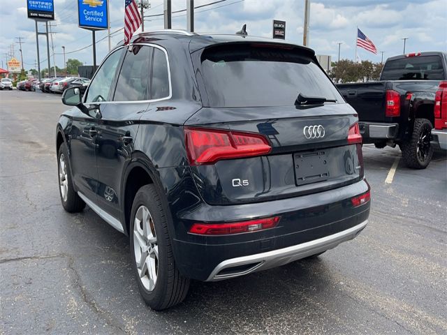 Photo 5 VIN: WA1ANAFY0K2123565 - AUDI Q5 