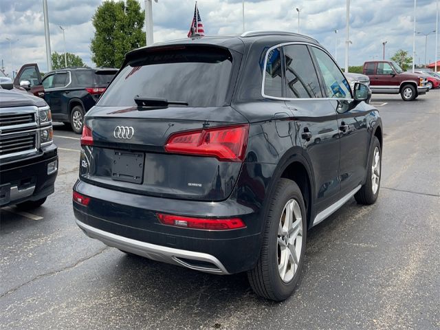 Photo 3 VIN: WA1ANAFY0K2123565 - AUDI Q5 