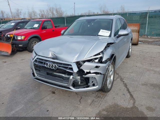 Photo 5 VIN: WA1ANAFY0K2132895 - AUDI Q5 