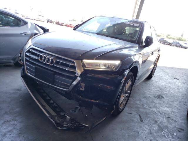 Photo 1 VIN: WA1ANAFY0K2134386 - AUDI Q5 