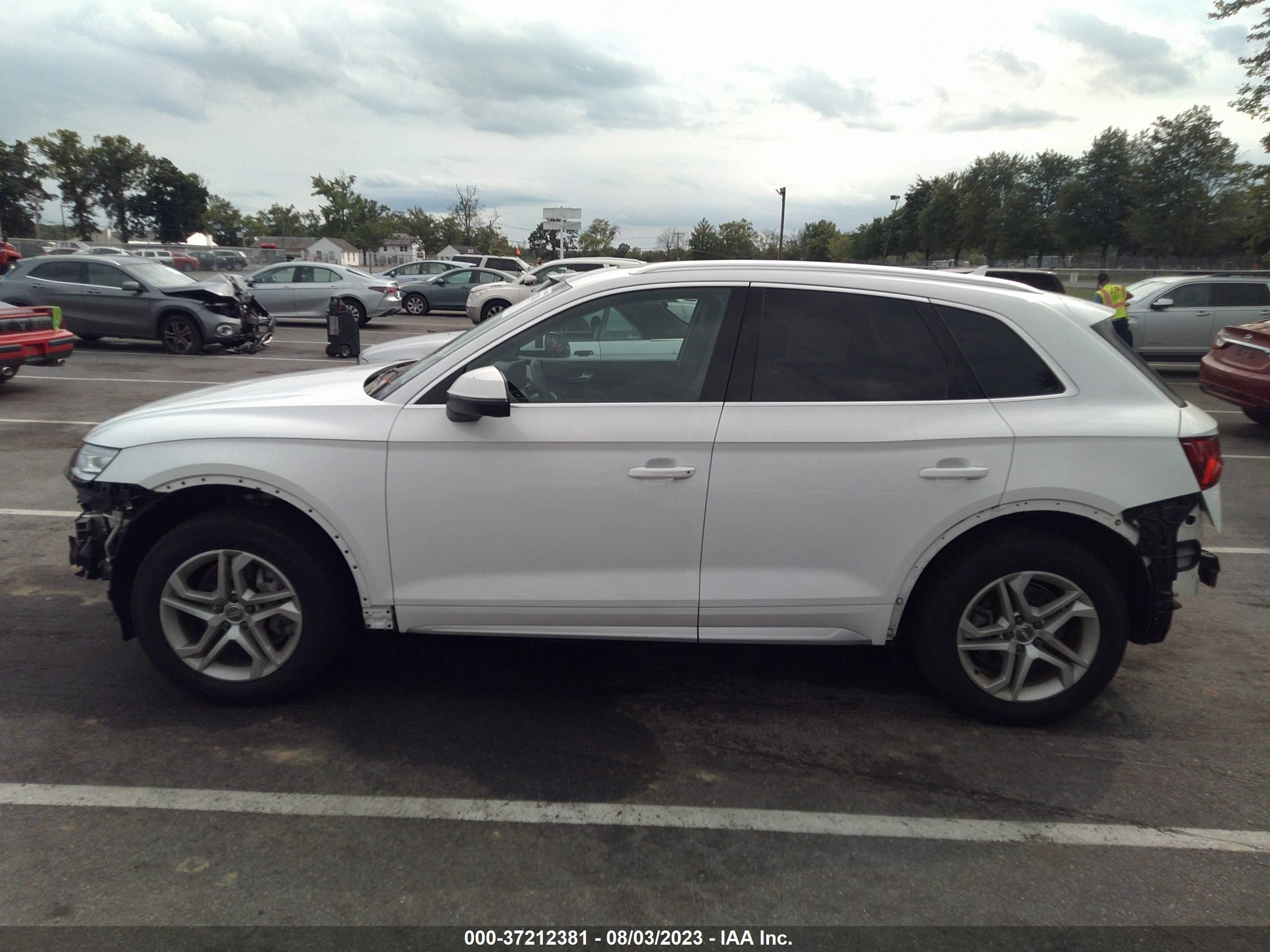 Photo 13 VIN: WA1ANAFY0K2139443 - AUDI Q5 