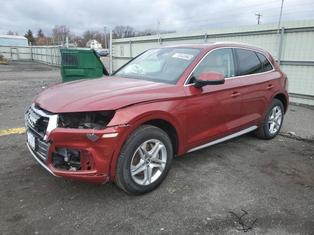 Photo 0 VIN: WA1ANAFY0K2141015 - AUDI Q5 PREMIUM 