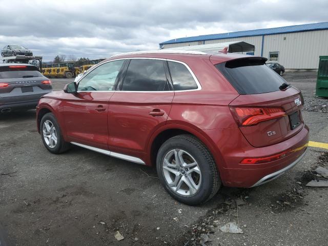 Photo 1 VIN: WA1ANAFY0K2141015 - AUDI Q5 PREMIUM 