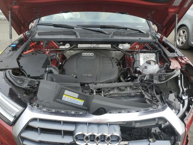 Photo 10 VIN: WA1ANAFY0K2141015 - AUDI Q5 PREMIUM 