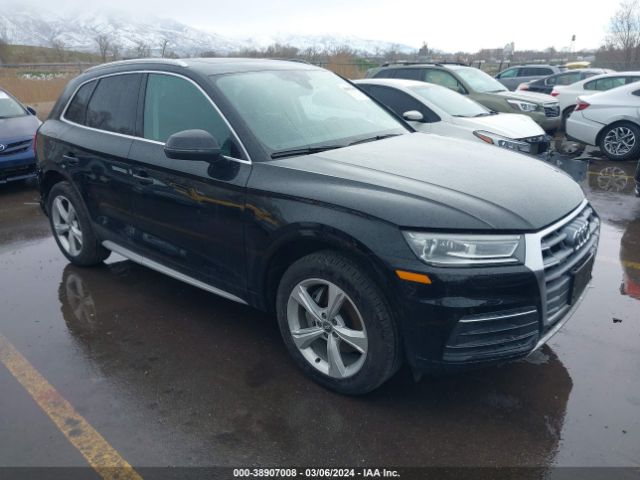 Photo 0 VIN: WA1ANAFY0L2035858 - AUDI Q5 