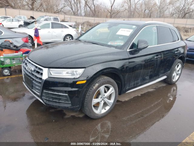 Photo 1 VIN: WA1ANAFY0L2035858 - AUDI Q5 