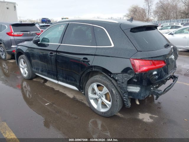 Photo 2 VIN: WA1ANAFY0L2035858 - AUDI Q5 