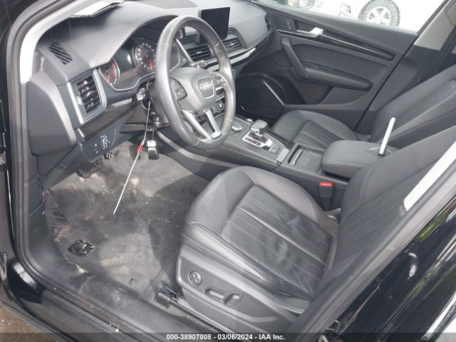 Photo 9 VIN: WA1ANAFY0L2035858 - AUDI Q5 