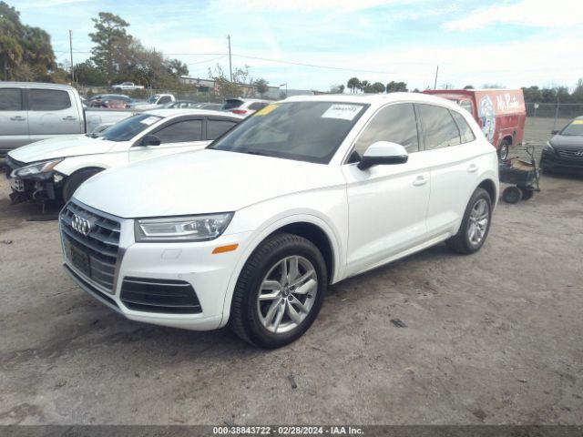 Photo 1 VIN: WA1ANAFY0L2042471 - AUDI Q5 