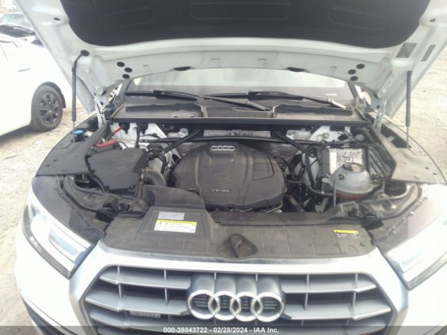 Photo 9 VIN: WA1ANAFY0L2042471 - AUDI Q5 