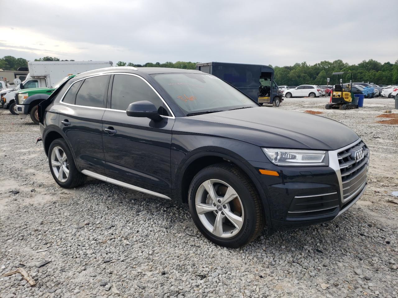 Photo 4 VIN: WA1ANAFY0L2049730 - AUDI Q5 