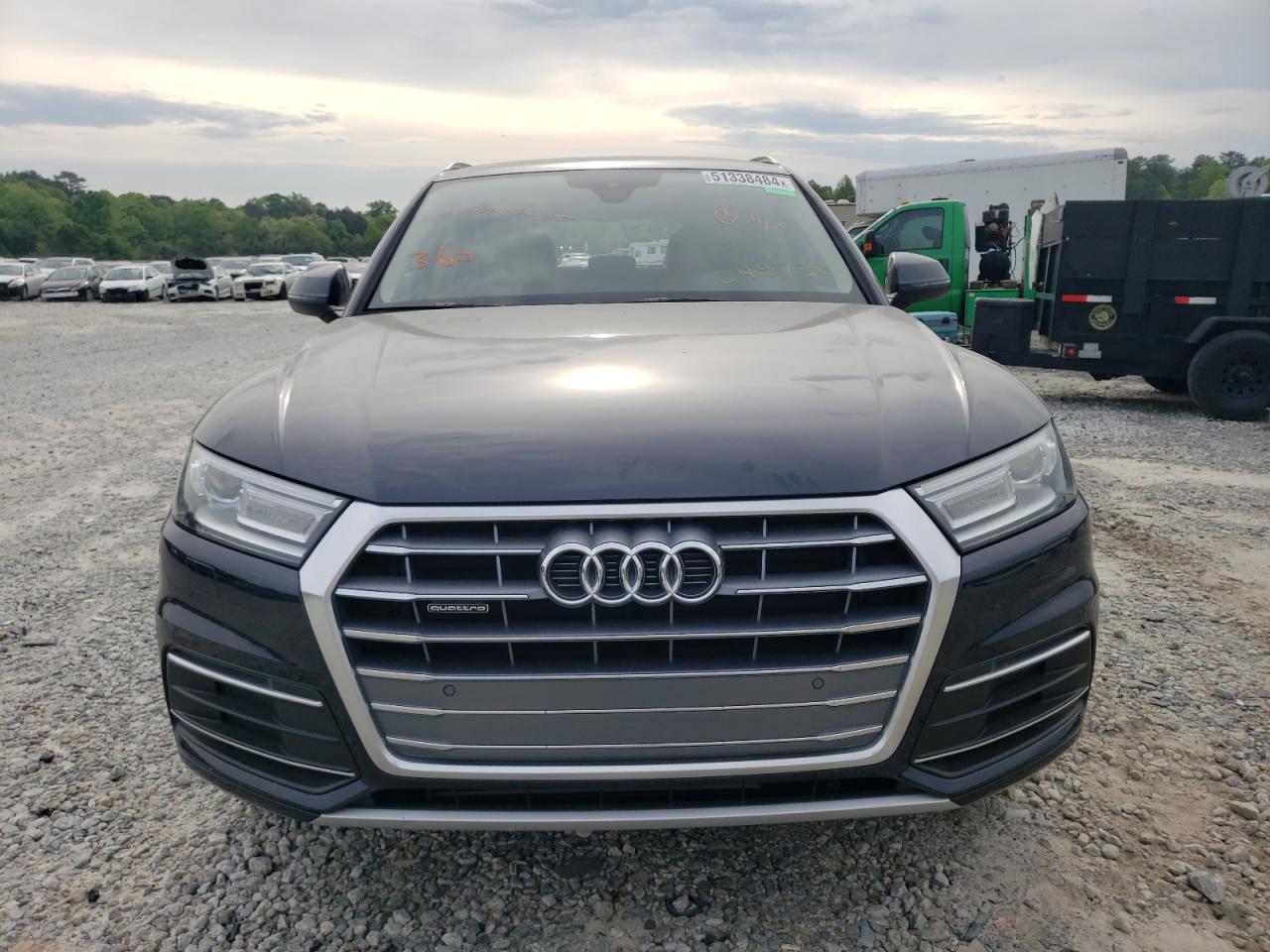 Photo 5 VIN: WA1ANAFY0L2049730 - AUDI Q5 