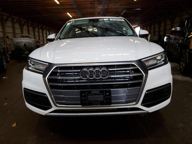 Photo 4 VIN: WA1ANAFY0L2056631 - AUDI Q5 PREMIUM 