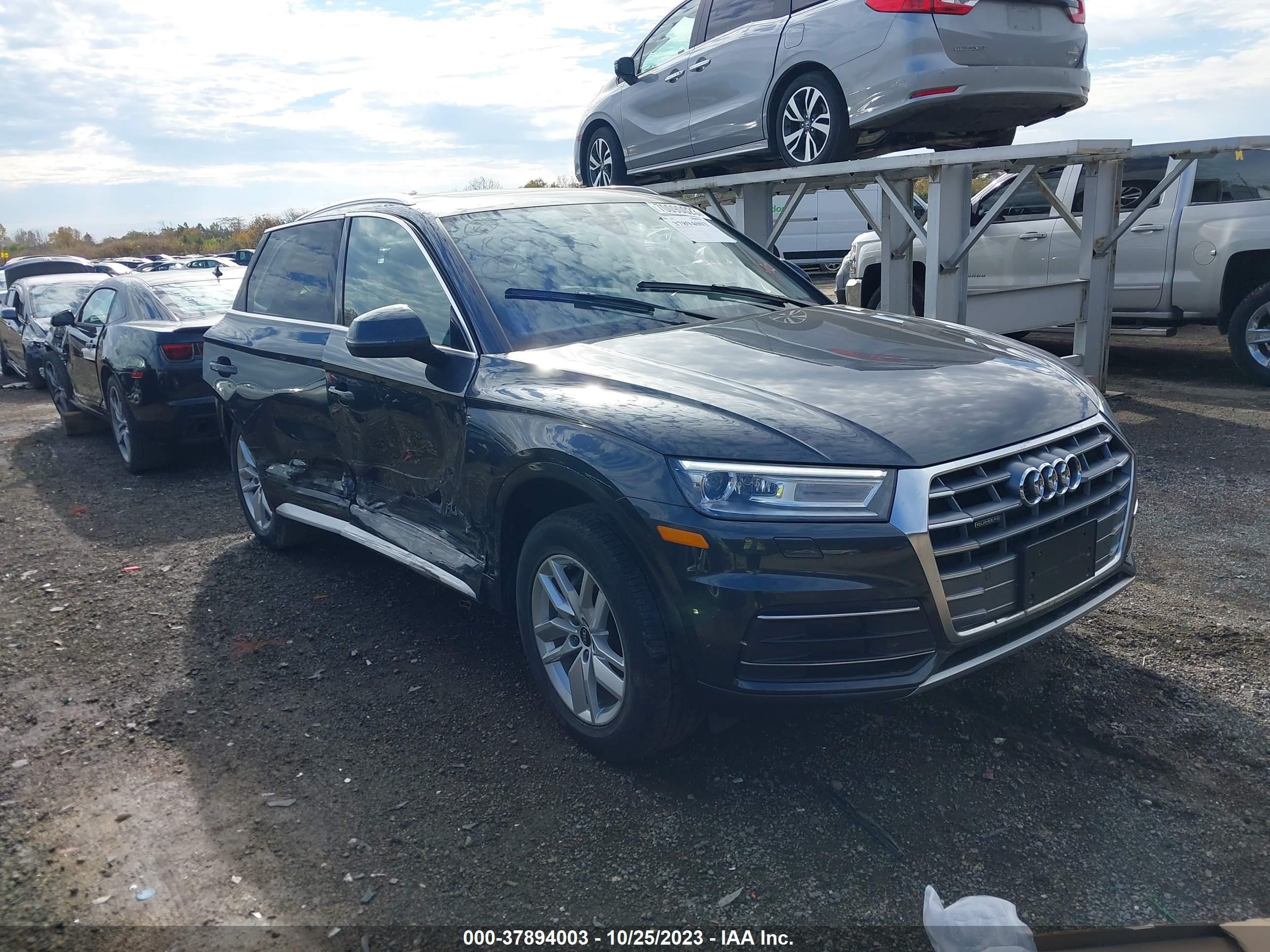 Photo 0 VIN: WA1ANAFY0L2118934 - AUDI Q5 