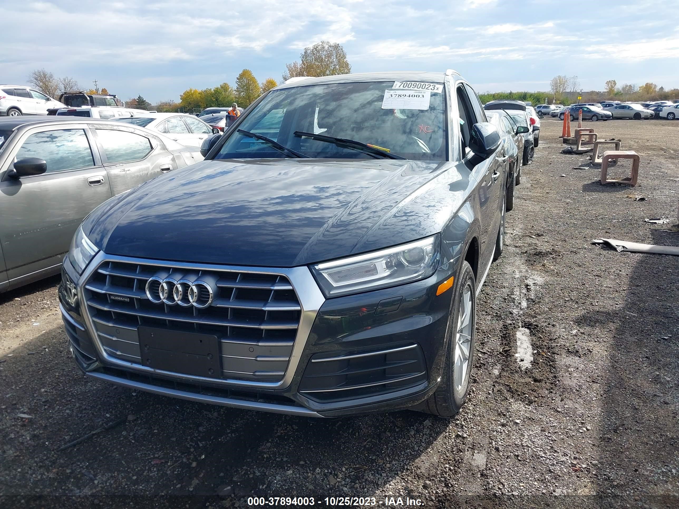 Photo 12 VIN: WA1ANAFY0L2118934 - AUDI Q5 