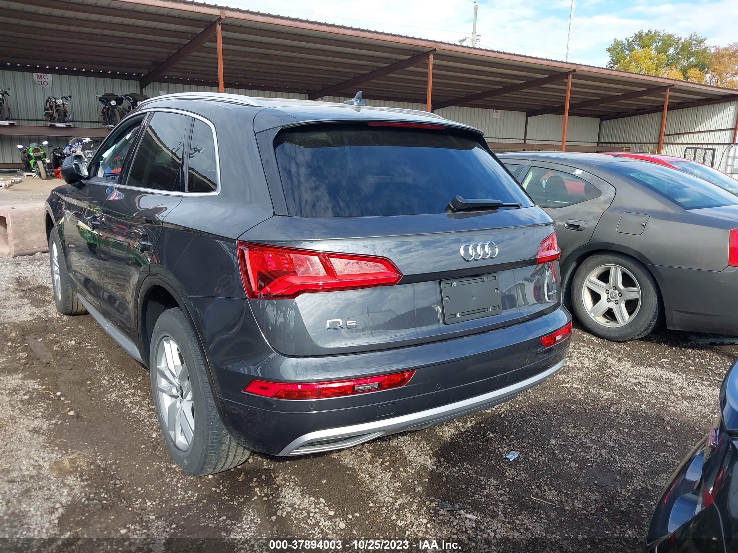 Photo 16 VIN: WA1ANAFY0L2118934 - AUDI Q5 