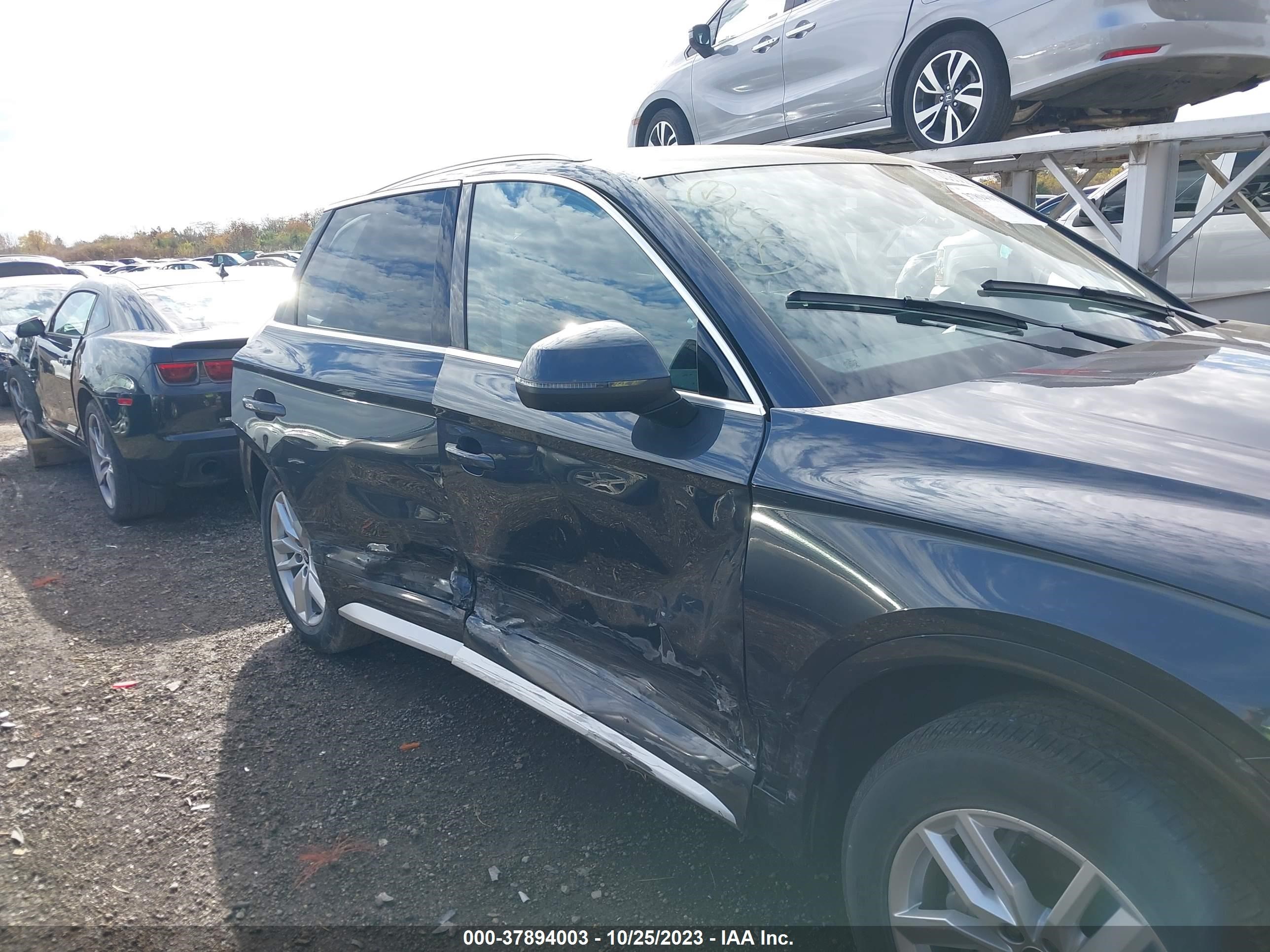 Photo 5 VIN: WA1ANAFY0L2118934 - AUDI Q5 