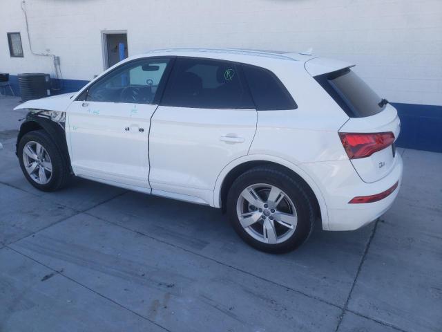 Photo 1 VIN: WA1ANAFY1J2004373 - AUDI Q5 PREMIUM 