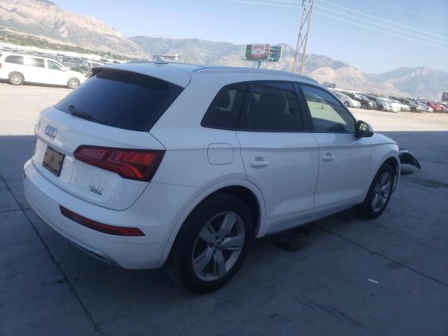 Photo 2 VIN: WA1ANAFY1J2004373 - AUDI Q5 PREMIUM 