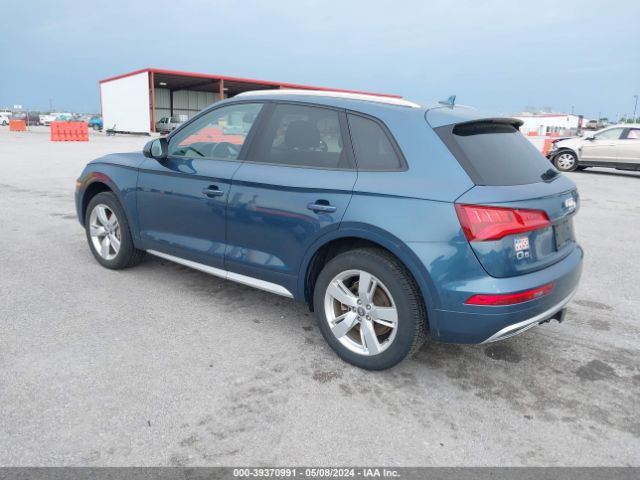 Photo 2 VIN: WA1ANAFY1J2011453 - AUDI Q5 