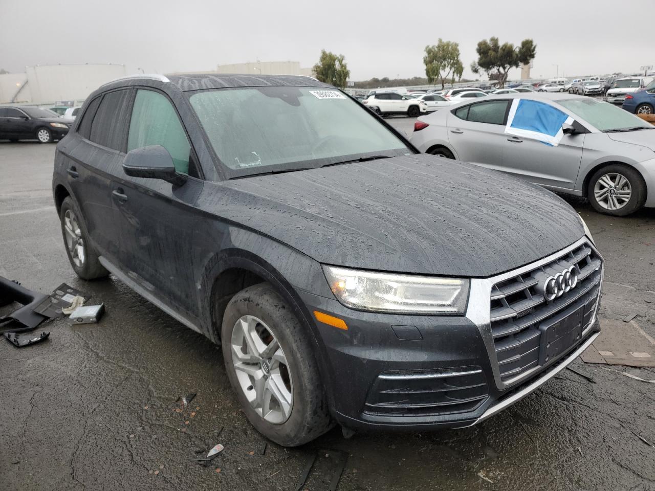 Photo 3 VIN: WA1ANAFY1J2014854 - AUDI Q5 