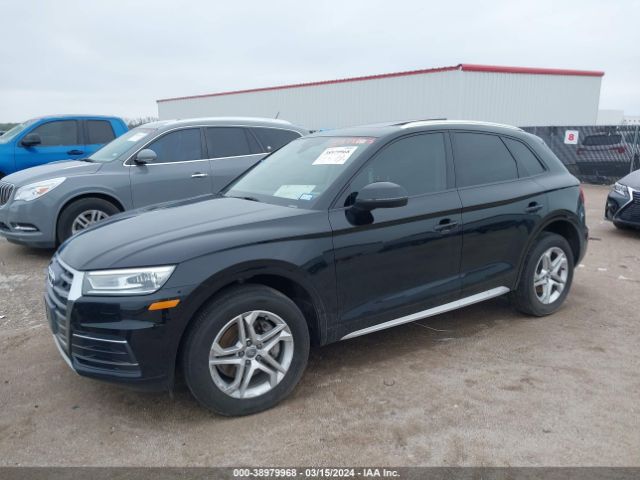 Photo 1 VIN: WA1ANAFY1J2014871 - AUDI Q5 