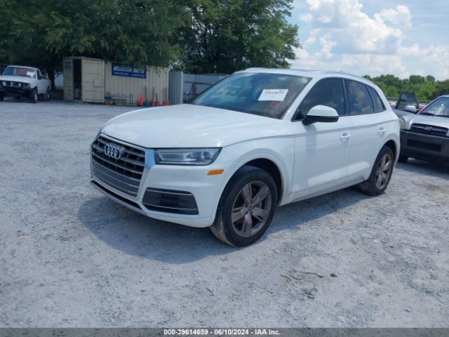 Photo 1 VIN: WA1ANAFY1J2018614 - AUDI Q5 