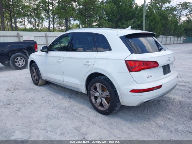 Photo 2 VIN: WA1ANAFY1J2018614 - AUDI Q5 