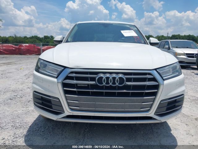 Photo 5 VIN: WA1ANAFY1J2018614 - AUDI Q5 